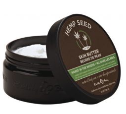 Hemp Seed Skin Butter - Naked in the Woods